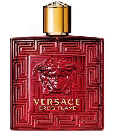 mens versace eros fire
